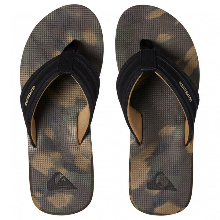 Quiksilver Island Oasis Flip Flops