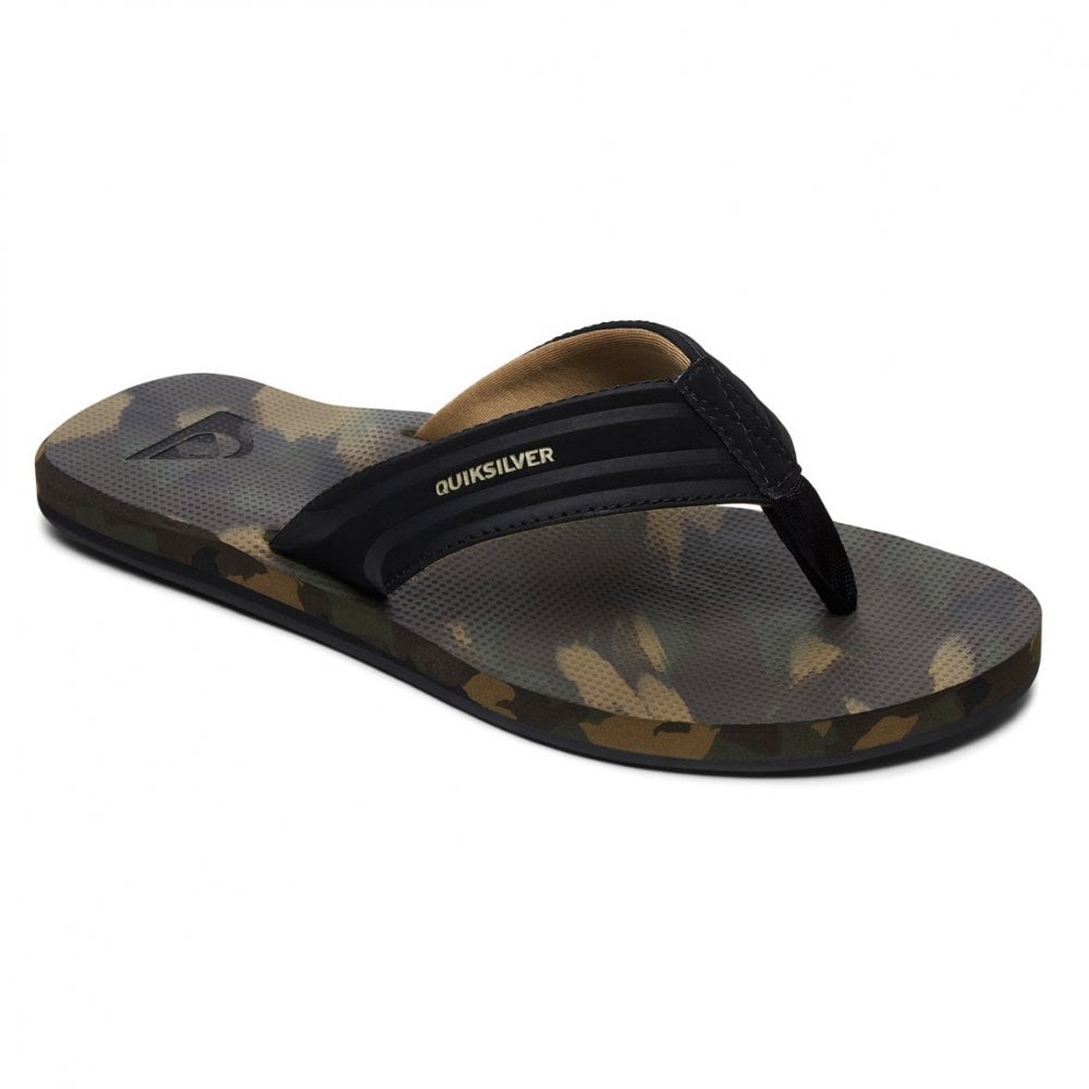 Quiksilver Island Oasis Flip Flops