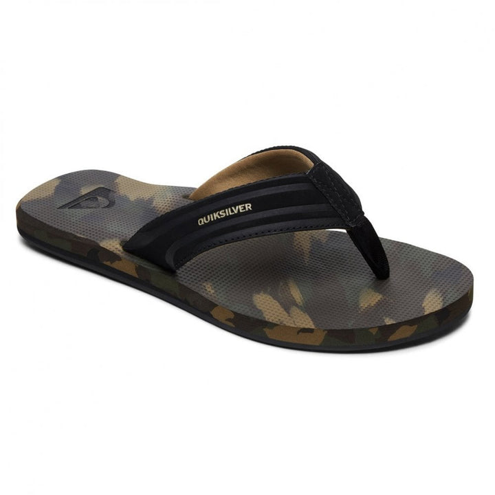 Quiksilver Island Oasis Flip Flops