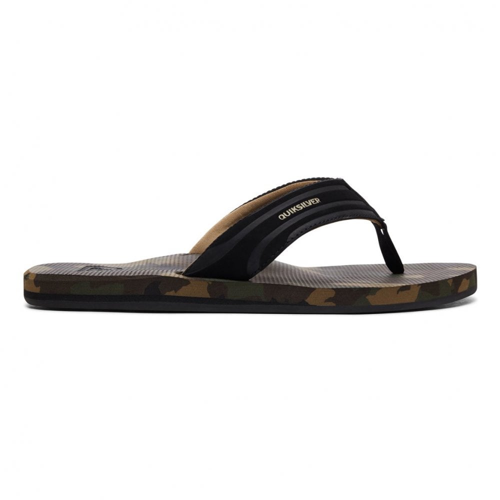 Quiksilver Island Oasis Flip Flops