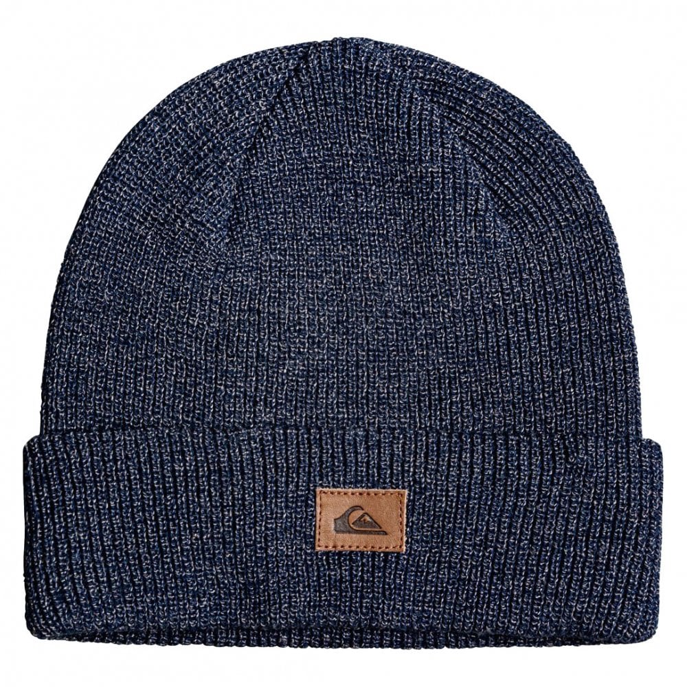 Quiksilver Performed Beanie - Moonlit Ocean Heather