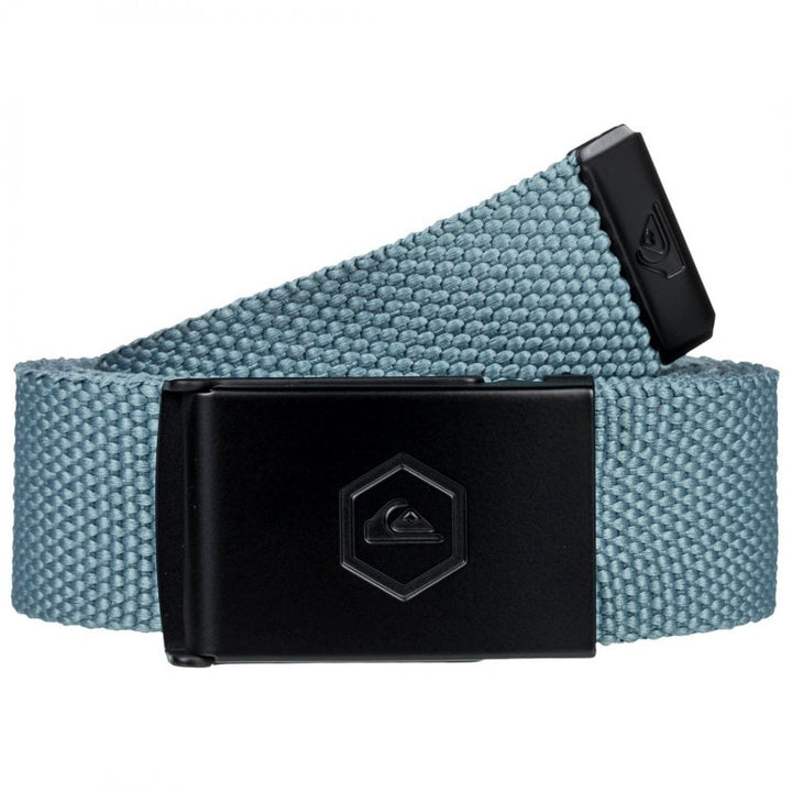 Quiksilver Principle Webbing Belt - Blue Nights Heather