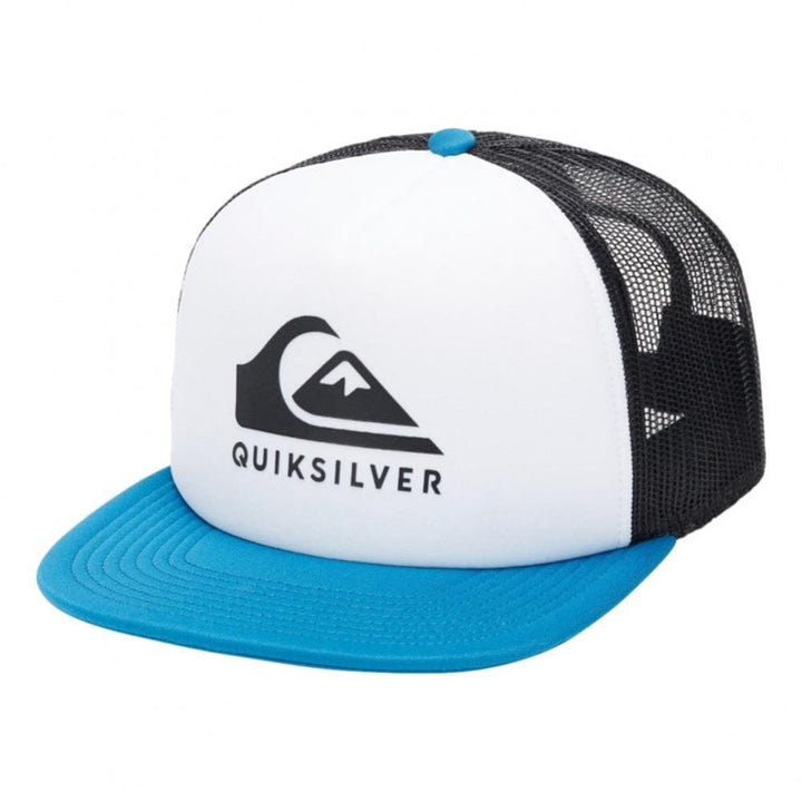 Quiksilver Foamslayer Trucker Cap - Vanilla Ice