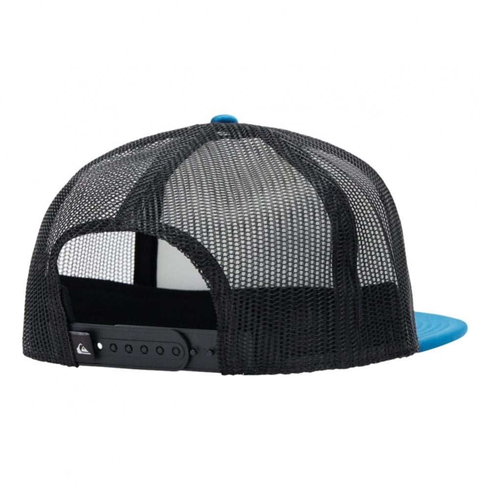 Quiksilver Foamslayer Trucker Cap - Vanilla Ice