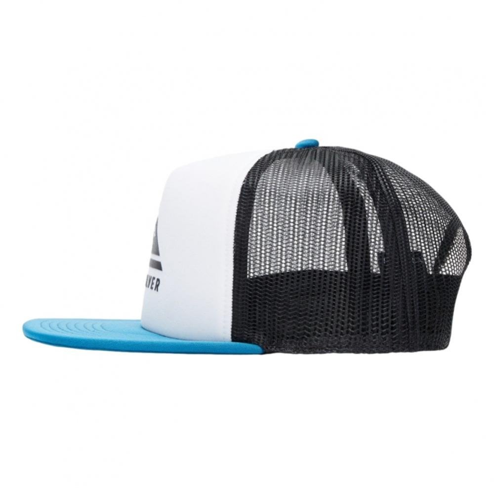 Quiksilver Foamslayer Trucker Cap - Vanilla Ice
