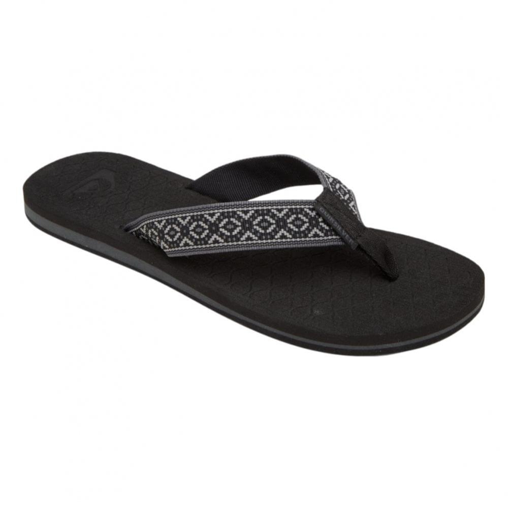 Quiksilver Hillcrest Flip Flops