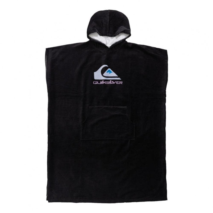 Quiksilver Hoody Towel - Black