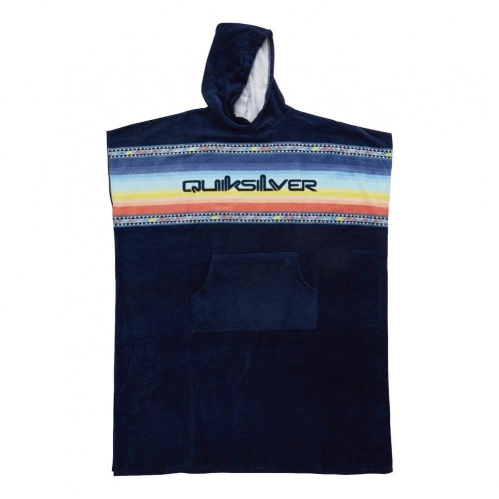 Quiksilver Hoody Towel - India Ink
