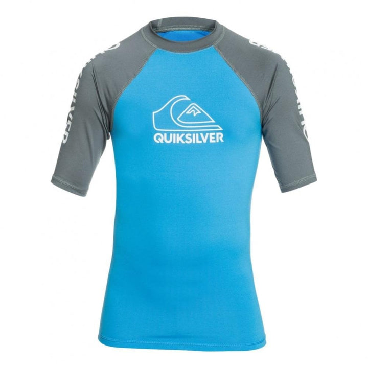Quiksilver On Tour Boys Rash Vest