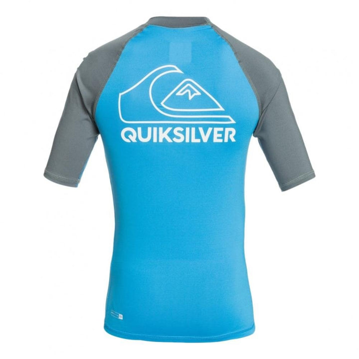 Quiksilver On Tour Boys Rash Vest
