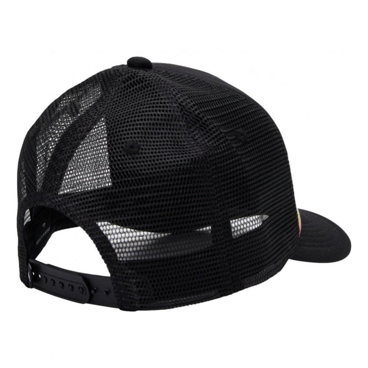 Quiksilver Sun Faded Trucker Cap - India Ink