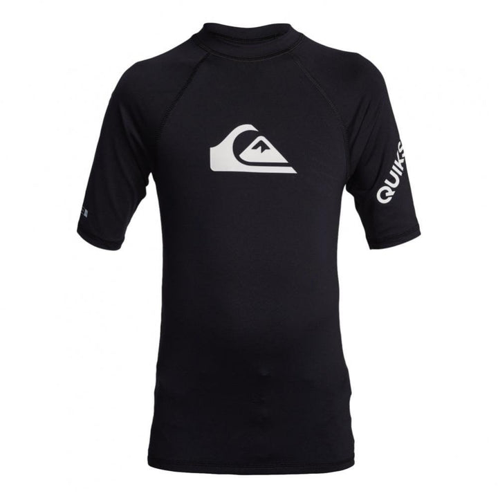 Quiksilver All Time Boys Rash Vest