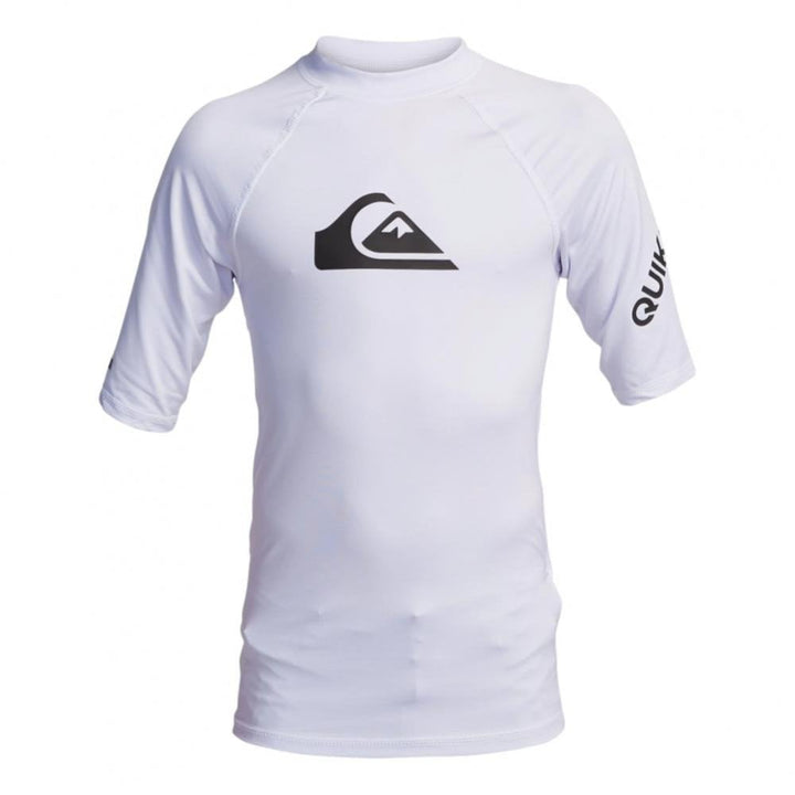 Quiksilver All Time Boys Rash Vest