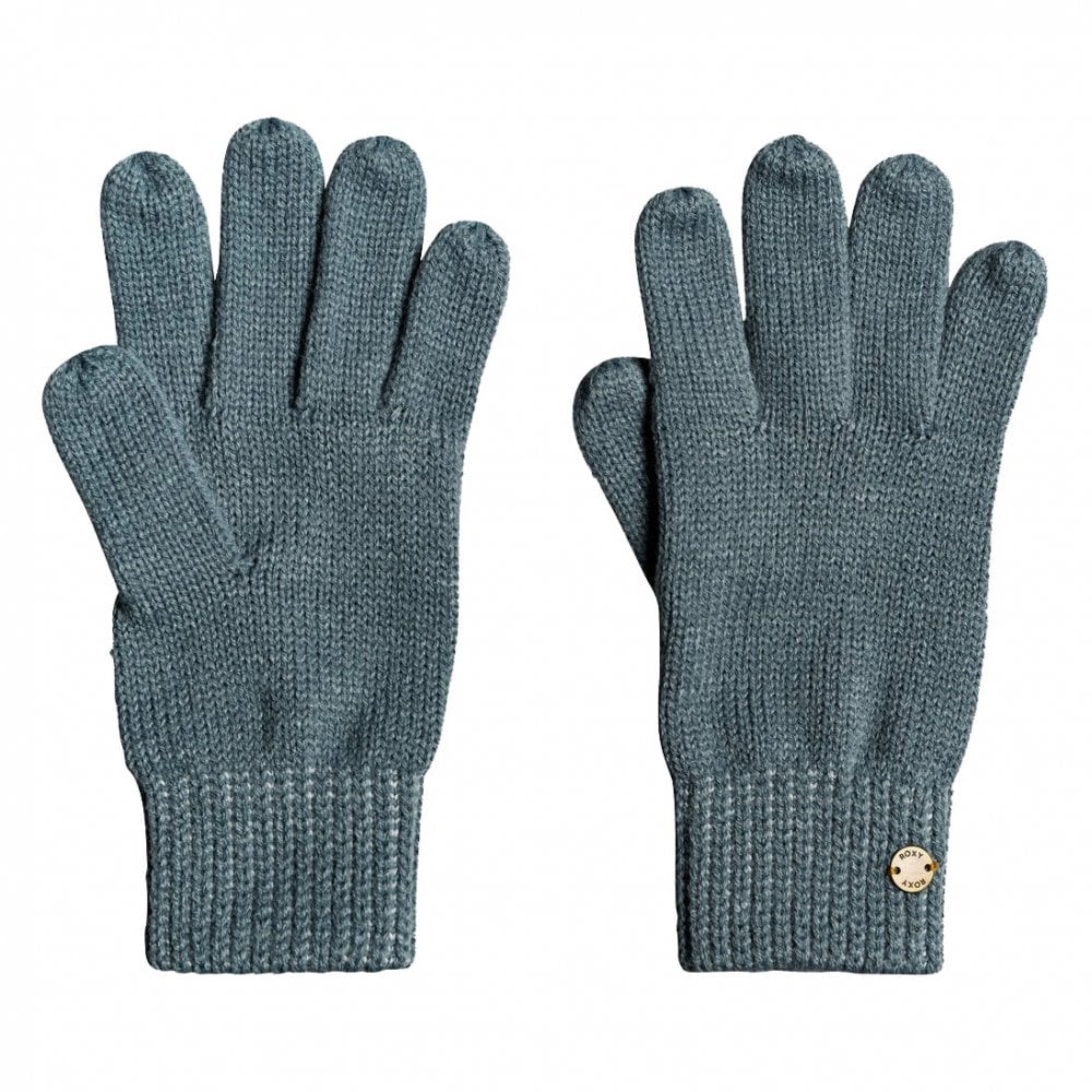 Roxy An Eye On Knitted Gloves - Trooper
