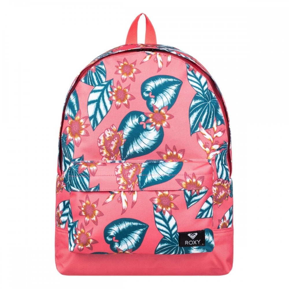 Roxy Sugar Baby Backpack - Dubarry S Leafy