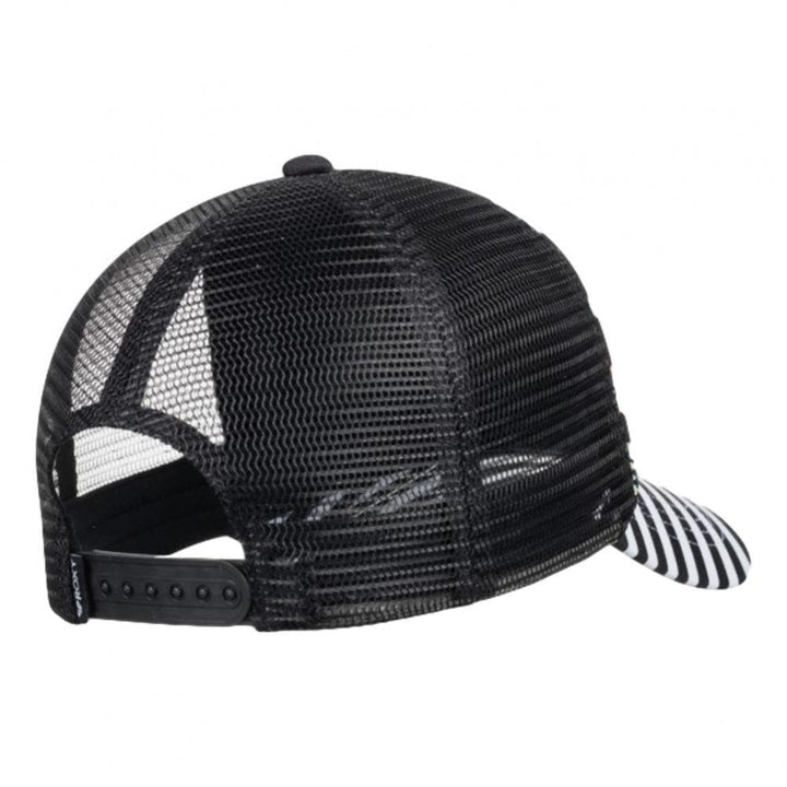Roxy Beautiful Morning Trucker Cap - Anthracite Praslin