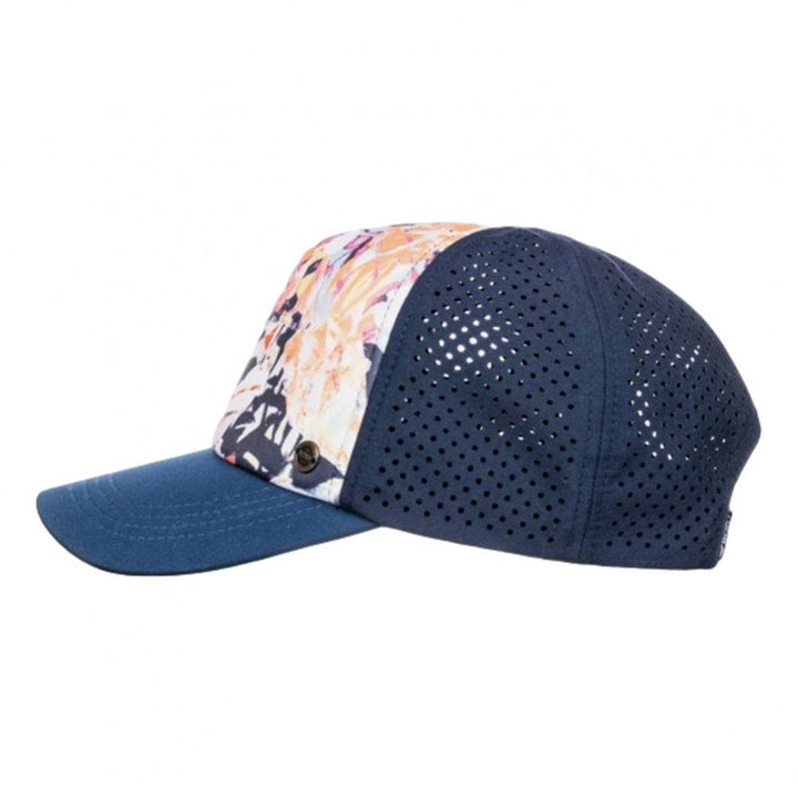Roxy California Electric Trucker Cap - Mood Indigo Trouble Double