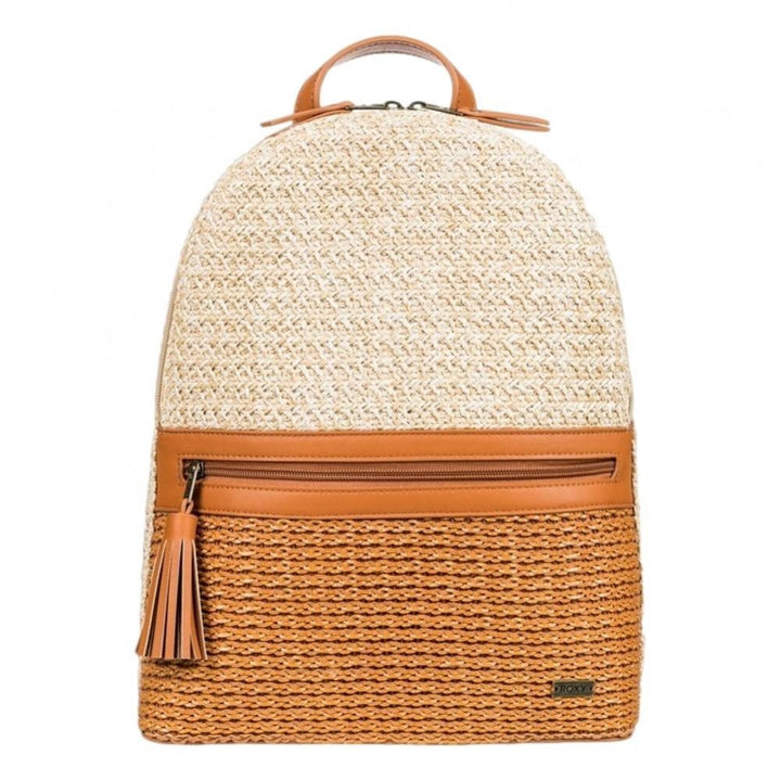 Roxy Make Some Waves 20L Backpack - Natural