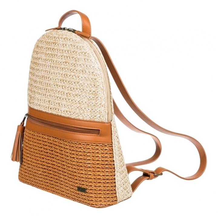 Roxy Make Some Waves 20L Backpack - Natural