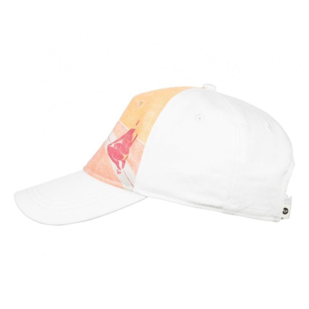 Roxy Totally Rad Cap - Snow White