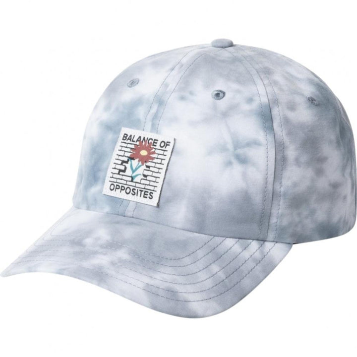 RVCA Balof Strapback Cap - Tie Dye