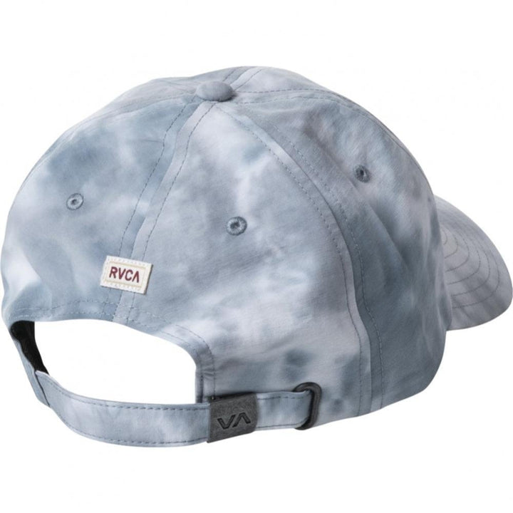 RVCA Balof Strapback Cap - Tie Dye