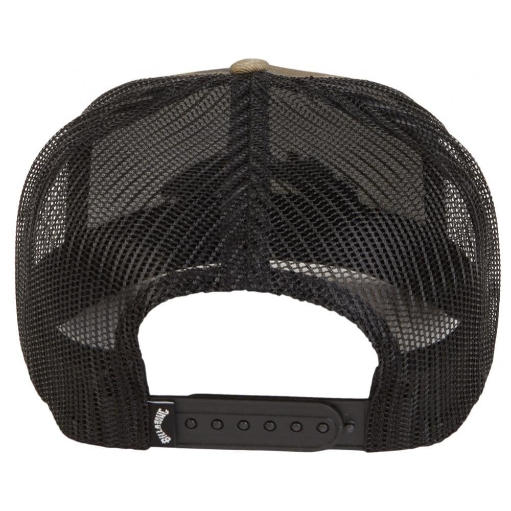 Billabong Flatwell Trucker Cap - Camo