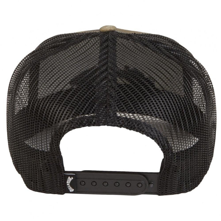 Billabong Flatwell Trucker Cap - Camo