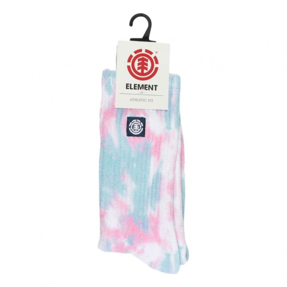 Element Resplend Socks - Tie Dye