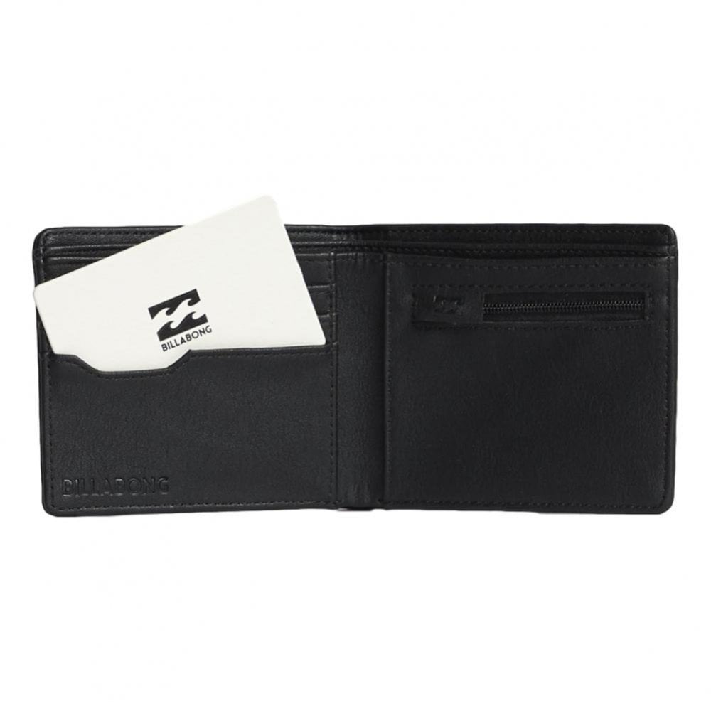 Billabong Archin Wallet - Black