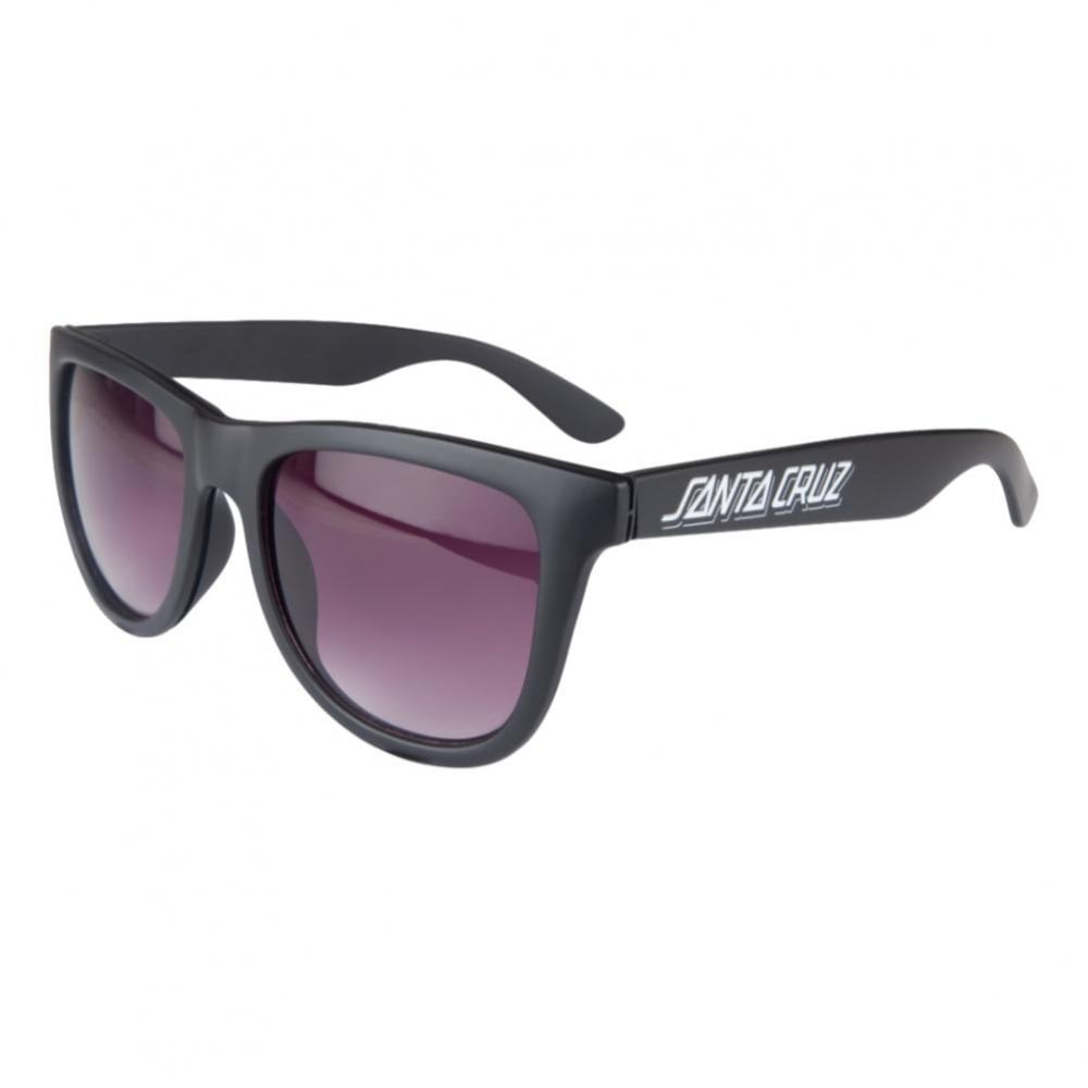 Santa Cruz Contra Sunglasses - Black