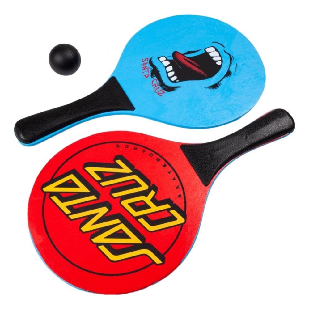 Santa Cruz Classic Bat and Ball - Assorted