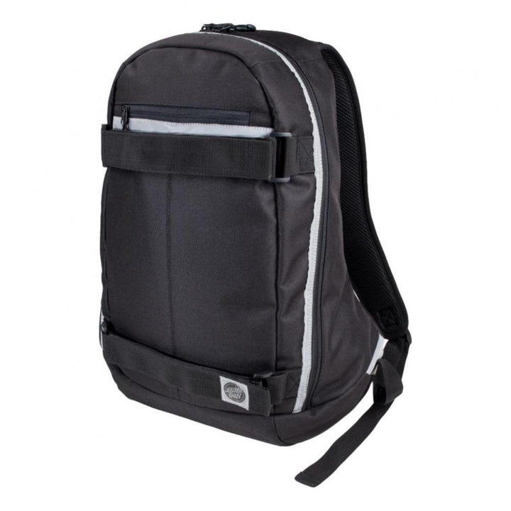 Santa Cruz Plaza Backpack - Black
