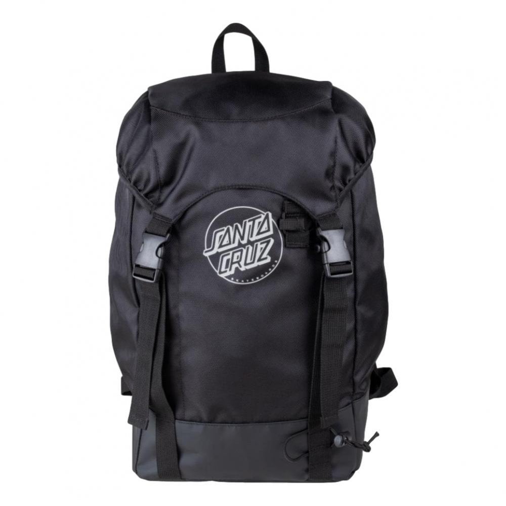 Santa Cruz Trail Backpack - Black