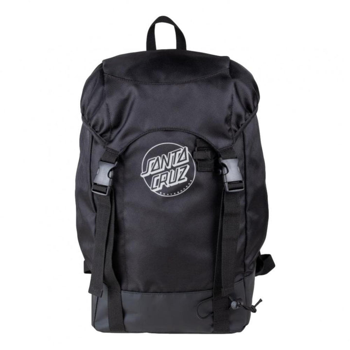 Santa Cruz Trail Backpack - Black