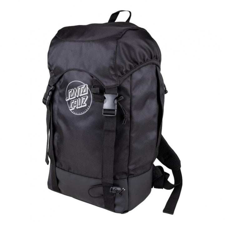 Santa Cruz Trail Backpack - Black