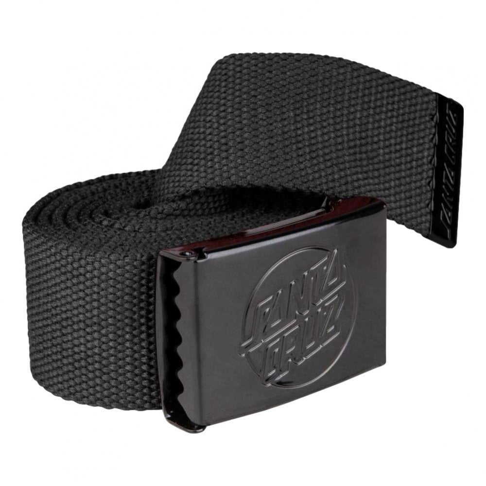 Santa Cruz Rodeo Belt - Black