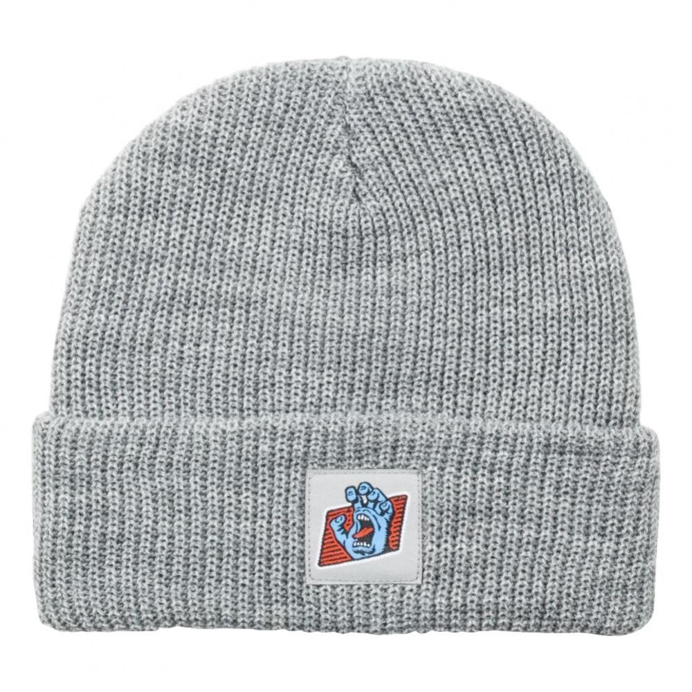 Santa Cruz Work Hand Beanie - Athletic Heather