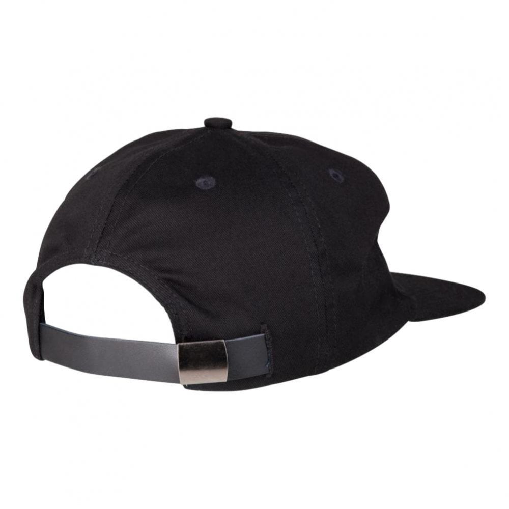 Santa Cruz Natas Panther Cap - Black