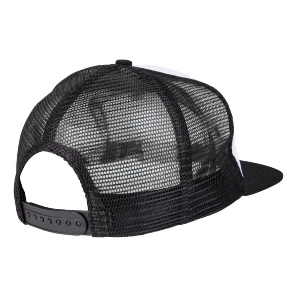 Santa Cruz Not A Crime Cap - White / Black