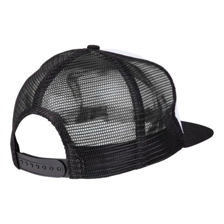 Santa Cruz Not A Crime Cap - White / Black