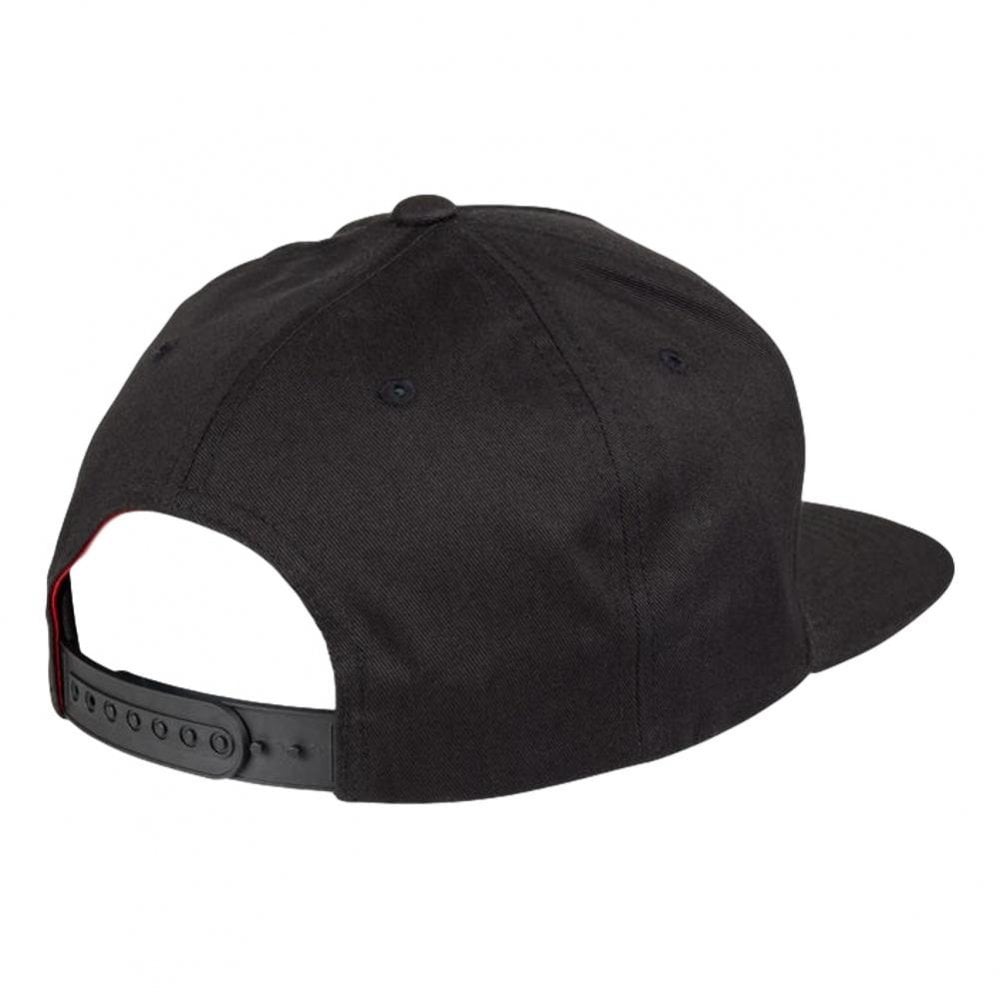 Santa Cruz Classic Dot Cap - Black