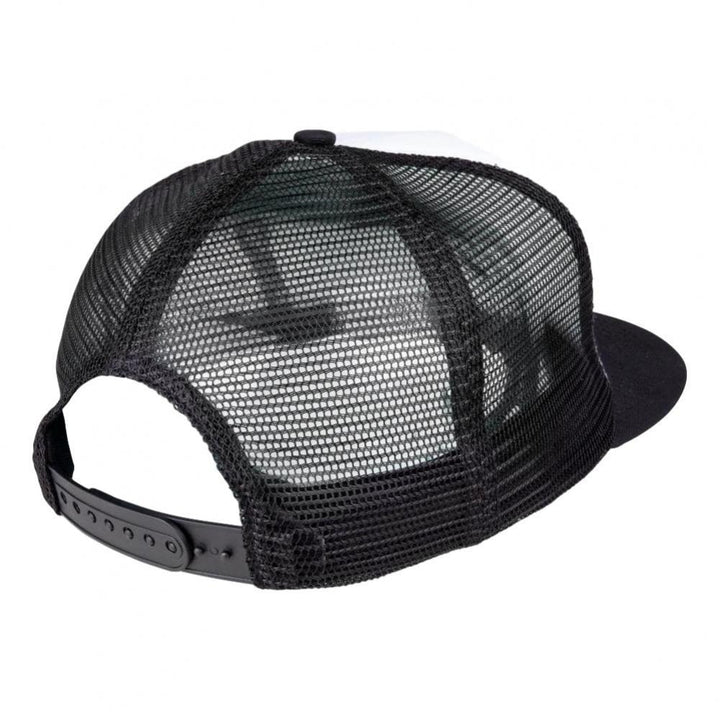 Santa Cruz Other Japanese Dot Mesh Back Cap - White / Black