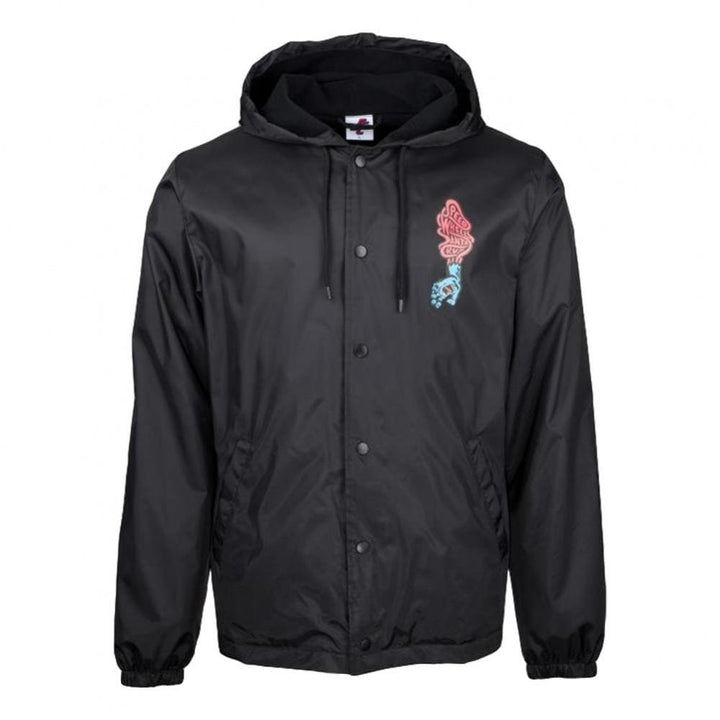 Santa Cruz Screaming Hand Coach Jacket