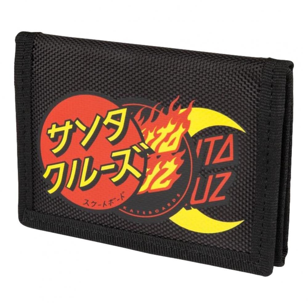 Santa Cruz Dot Group Wallet - Black