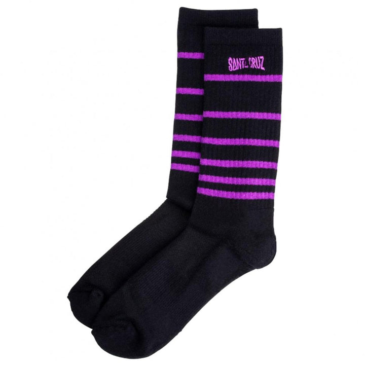 Santa Cruz Ripple Socks - Assorted