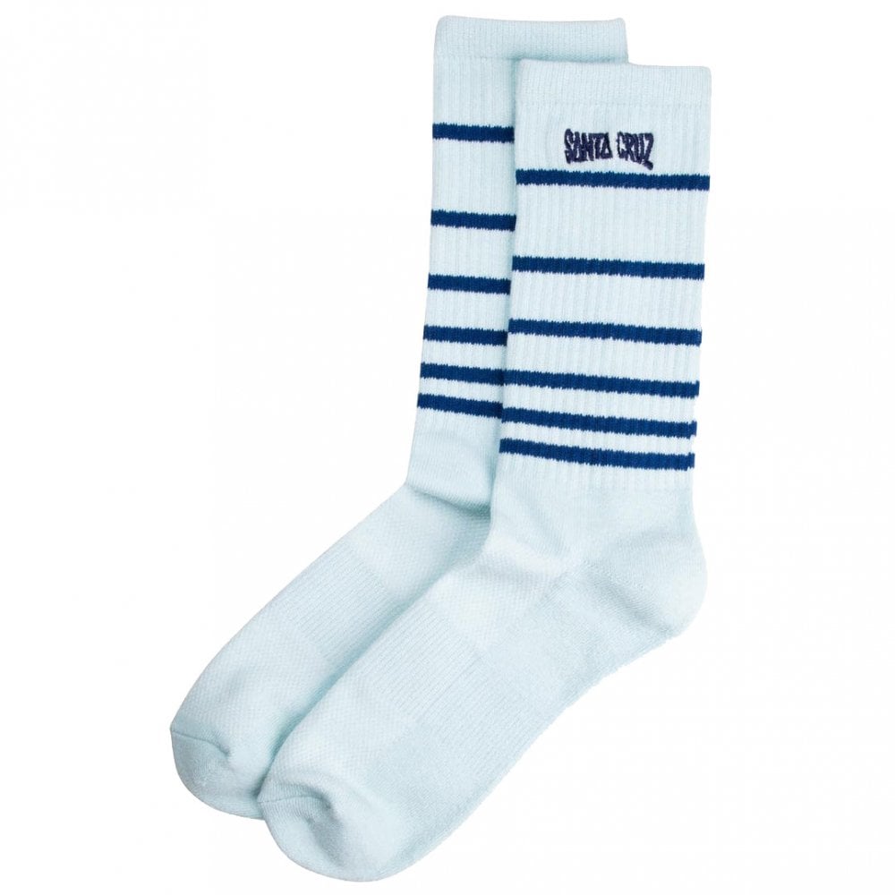 Santa Cruz Ripple Socks - Assorted
