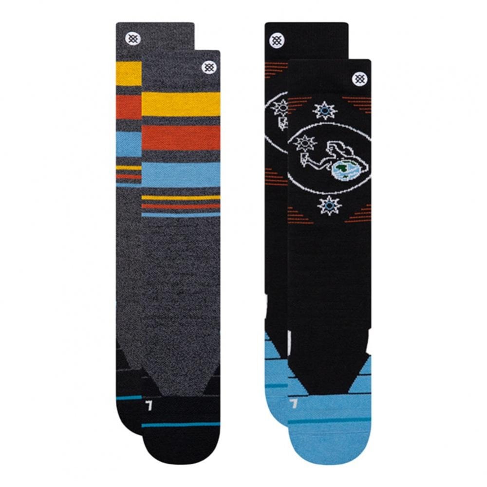 Stance Herridge 2 Pack Snow Socks