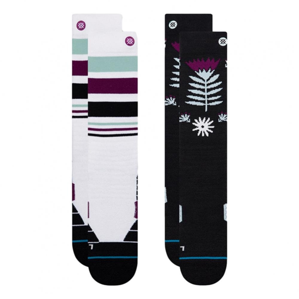 Stance Monro 2 Pack Snow Socks