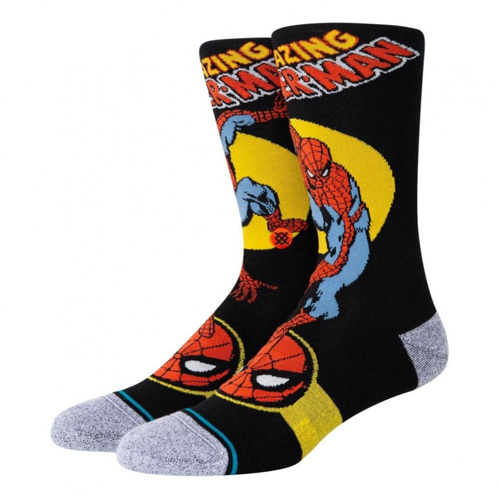 Stance Spider Man Marquee Socks